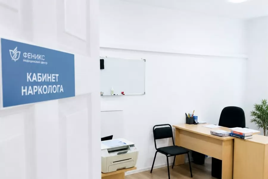 Реабилитационный центр для наркозависимых в Дрезне